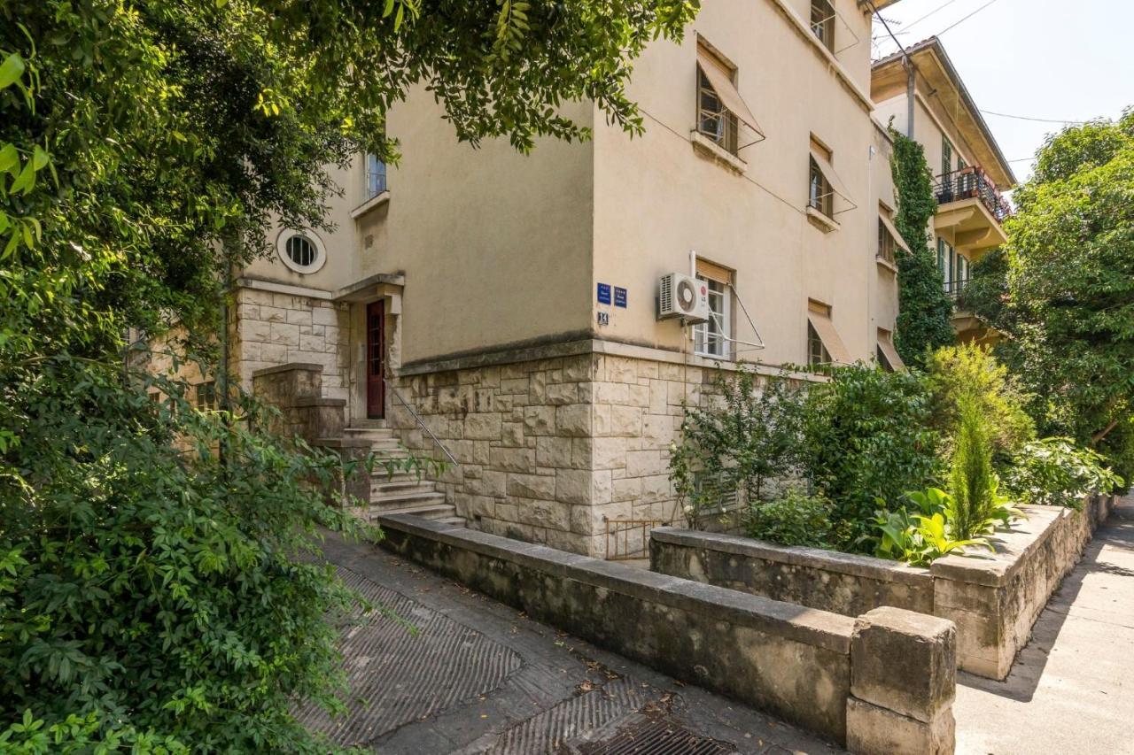 Apartment Dinka With Terrace Split Exterior photo